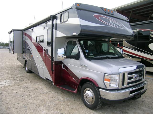 New 2010 Winnebago Outlook 31C Class C For Sale